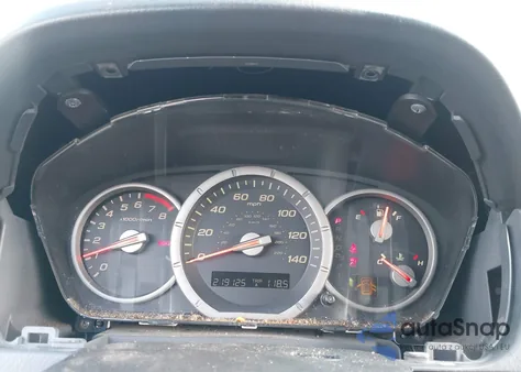 2006 Honda Pilot Ex-L z USA, uszkodzony, nr VIN 5FNYF28546B050536